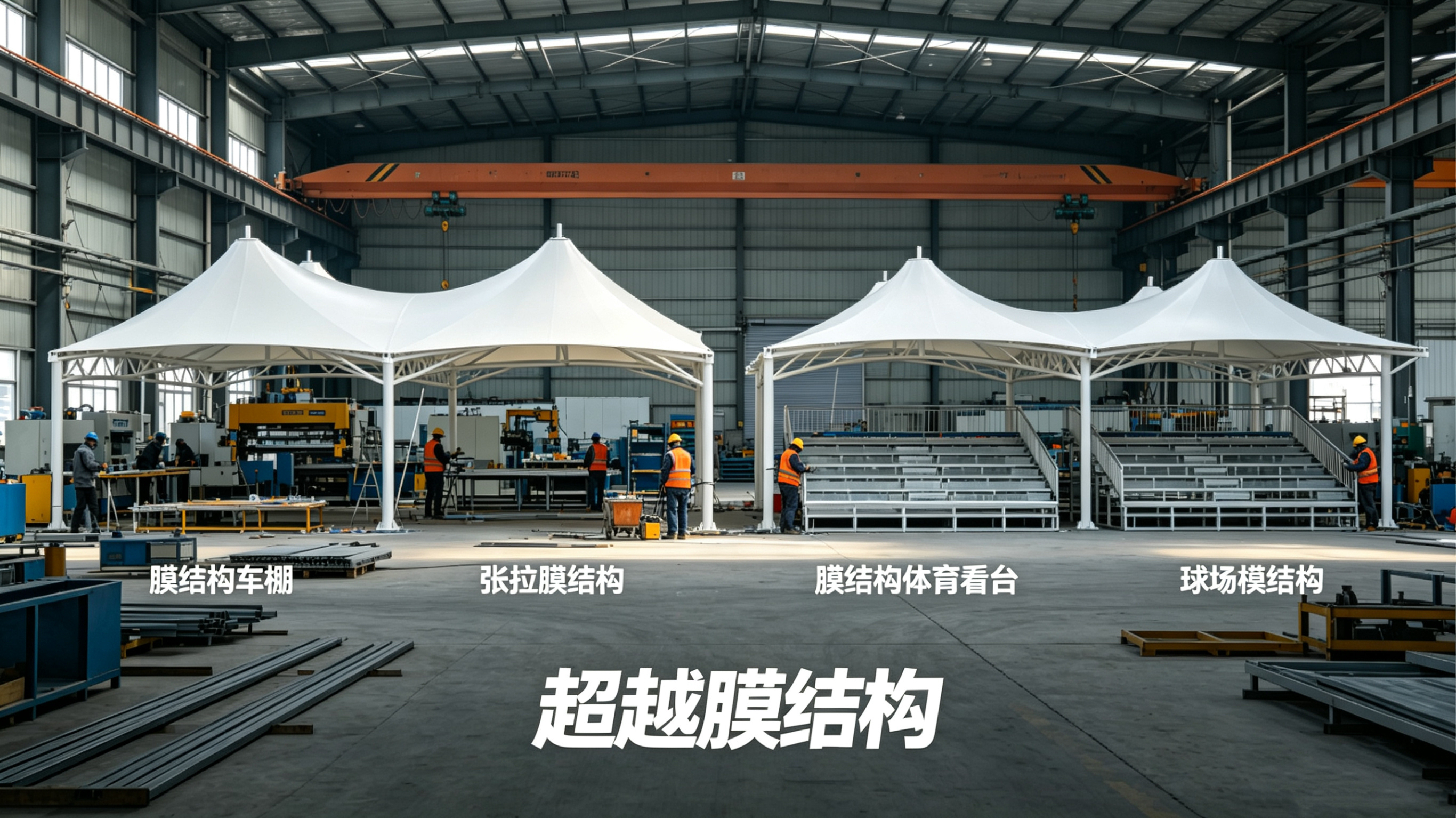 白城市膜结构工程膜结构遮阳篷 - 哪里好